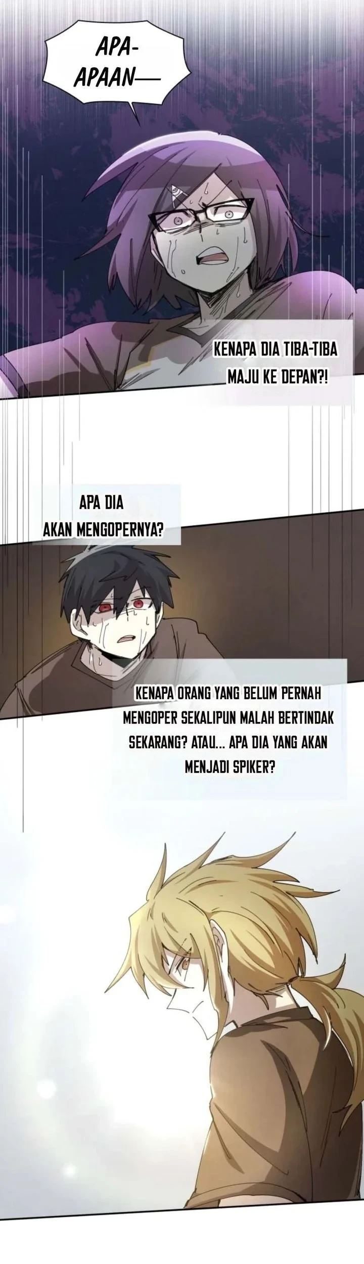The Rebirth of the Hero’s Party’s Archmage Chapter 137 Gambar 19