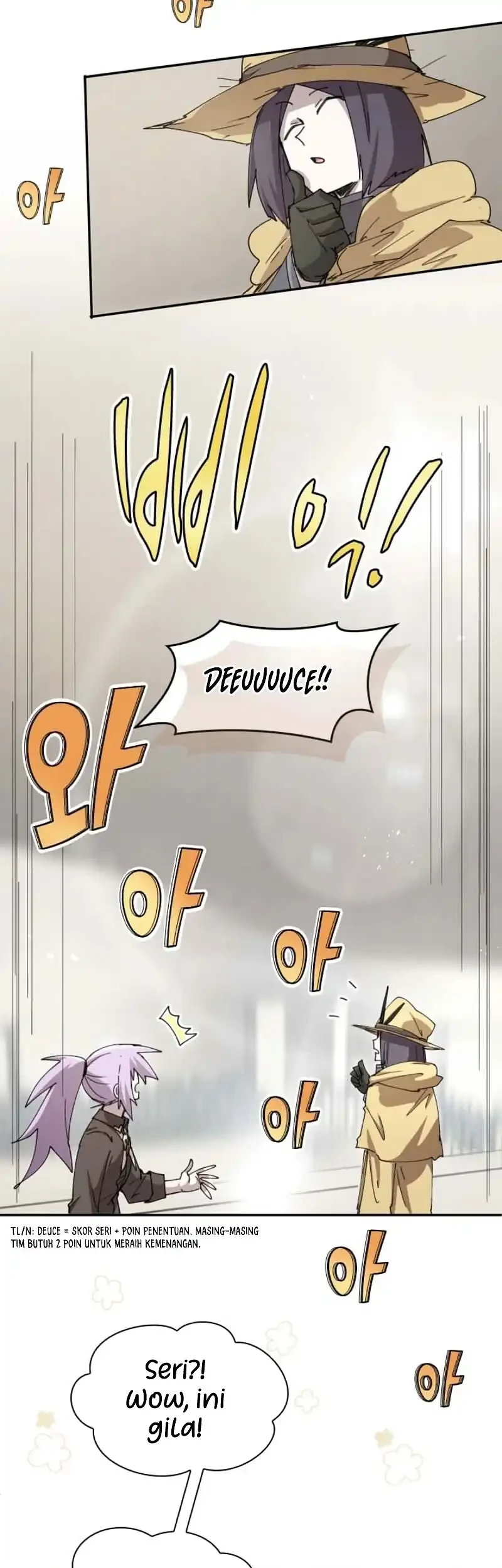 The Rebirth of the Hero’s Party’s Archmage Chapter 138 Gambar 17