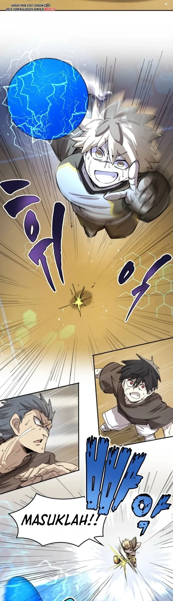 The Rebirth of the Hero’s Party’s Archmage Chapter 139 Gambar 21