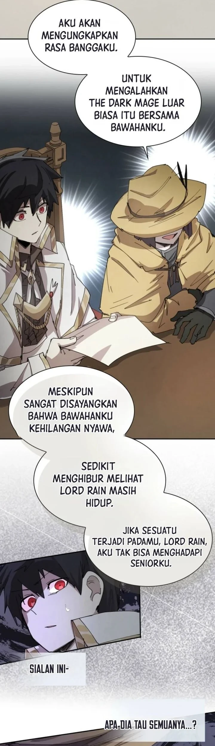 The Rebirth of the Hero’s Party’s Archmage Chapter 141 Gambar 21