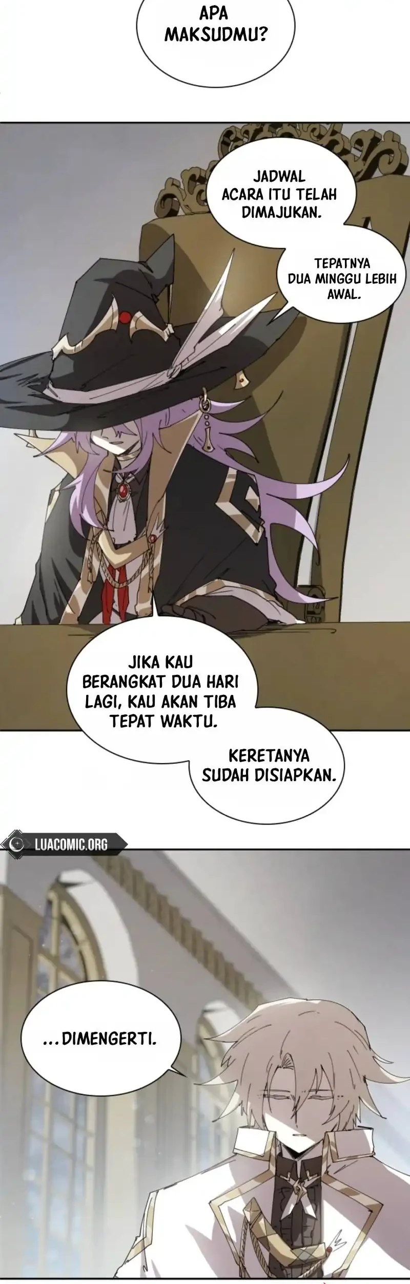 The Rebirth of the Hero’s Party’s Archmage Chapter 142 Gambar 20