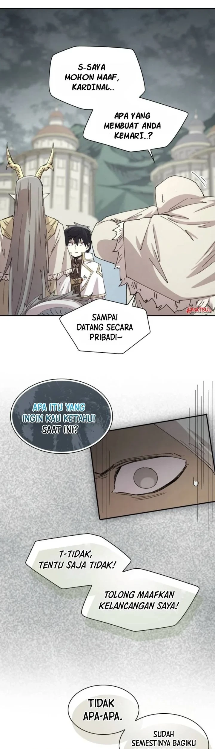 The Rebirth of the Hero’s Party’s Archmage Chapter 144 Gambar 21
