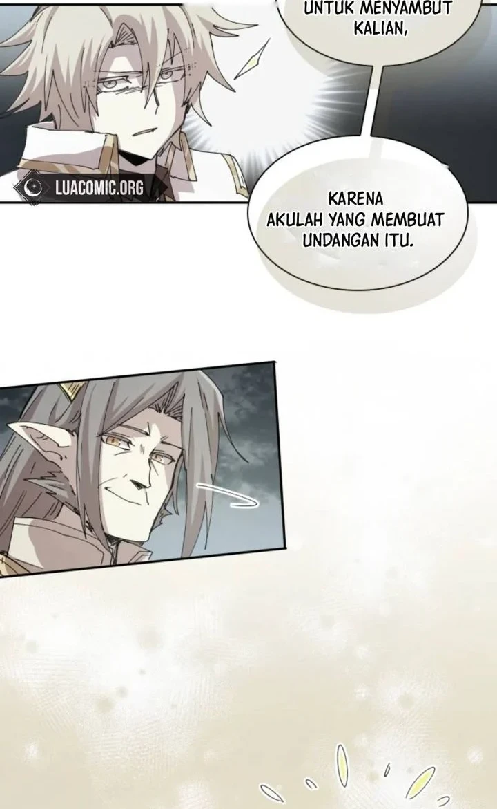 The Rebirth of the Hero’s Party’s Archmage Chapter 144 Gambar 22