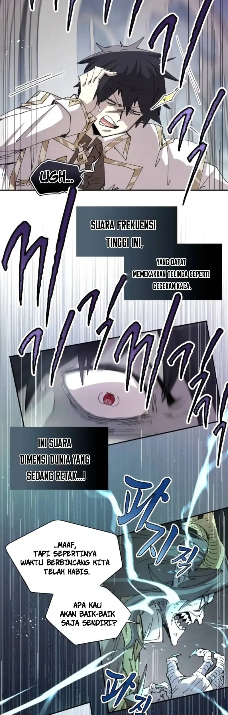 The Rebirth of the Hero’s Party’s Archmage Chapter 145 Gambar 18