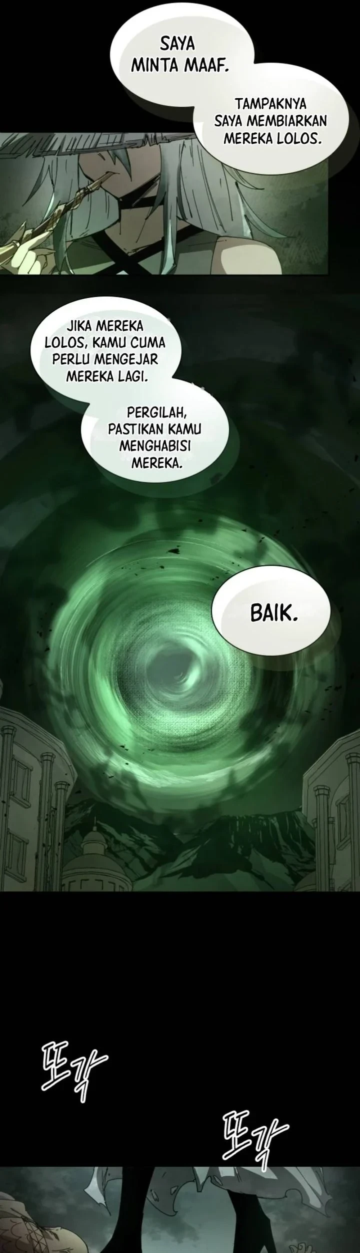 The Rebirth of the Hero’s Party’s Archmage Chapter 146 Gambar 23