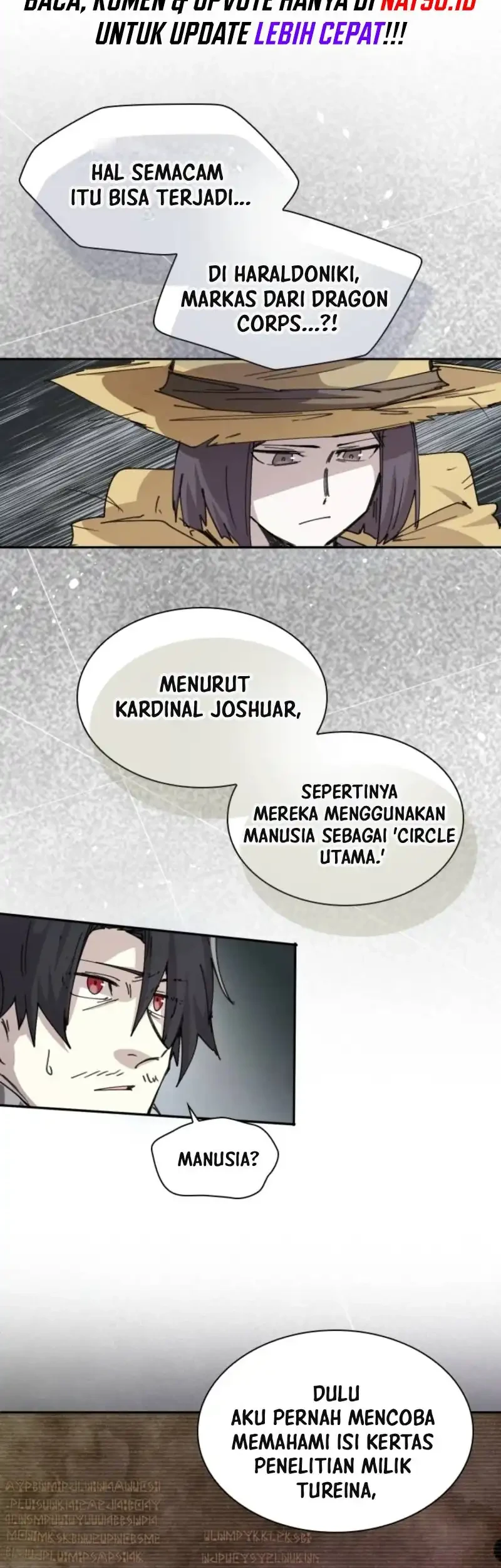The Rebirth of the Hero’s Party’s Archmage Chapter 148 Gambar 18