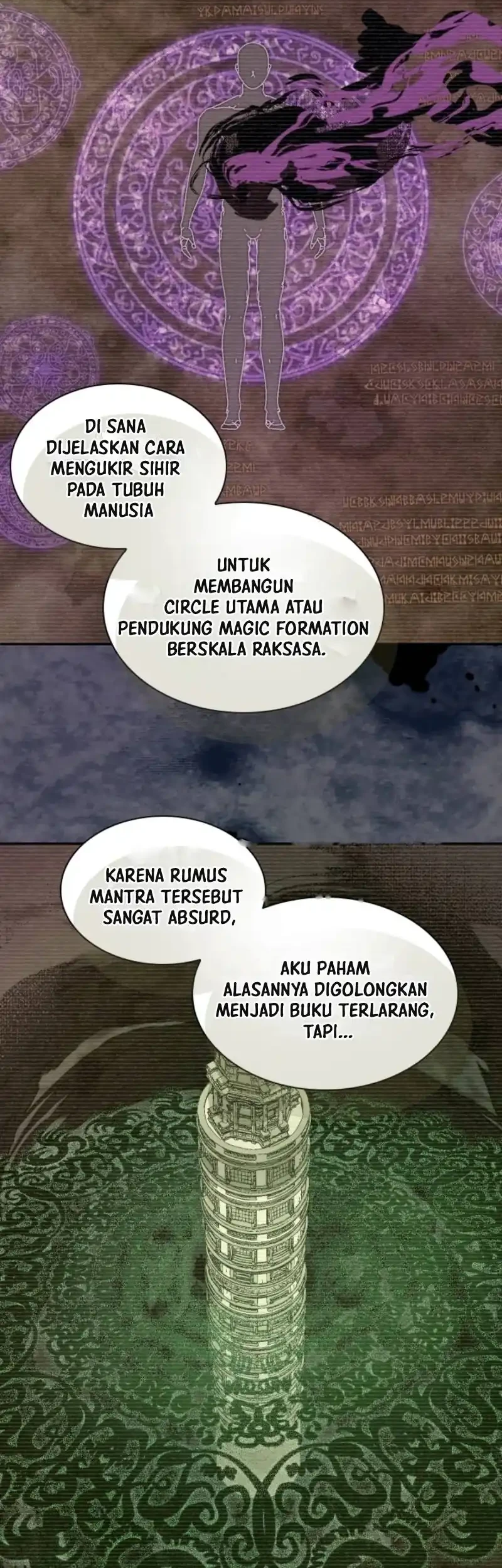 The Rebirth of the Hero’s Party’s Archmage Chapter 148 Gambar 19