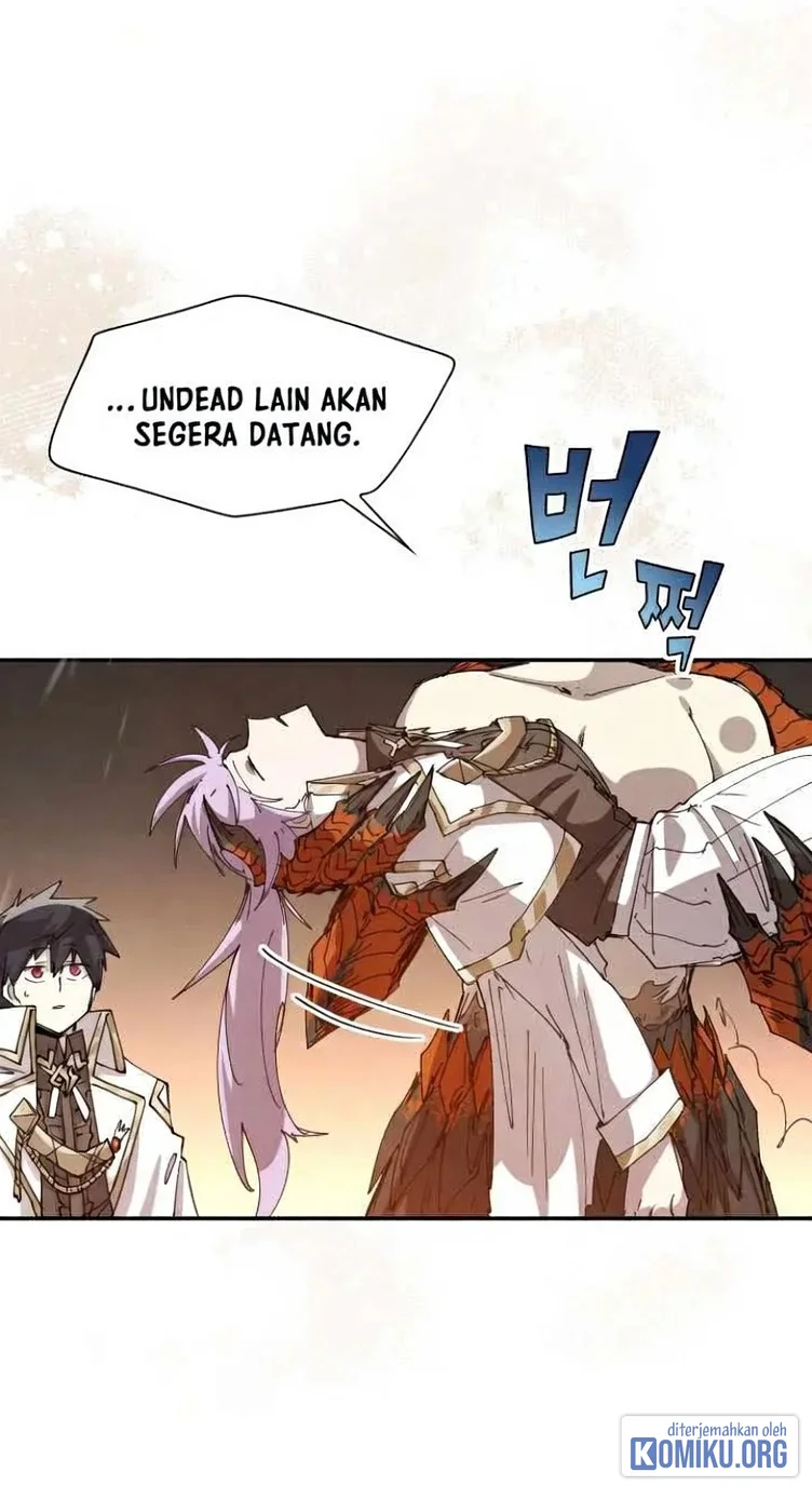 The Rebirth of the Hero’s Party’s Archmage Chapter 150 Gambar 31