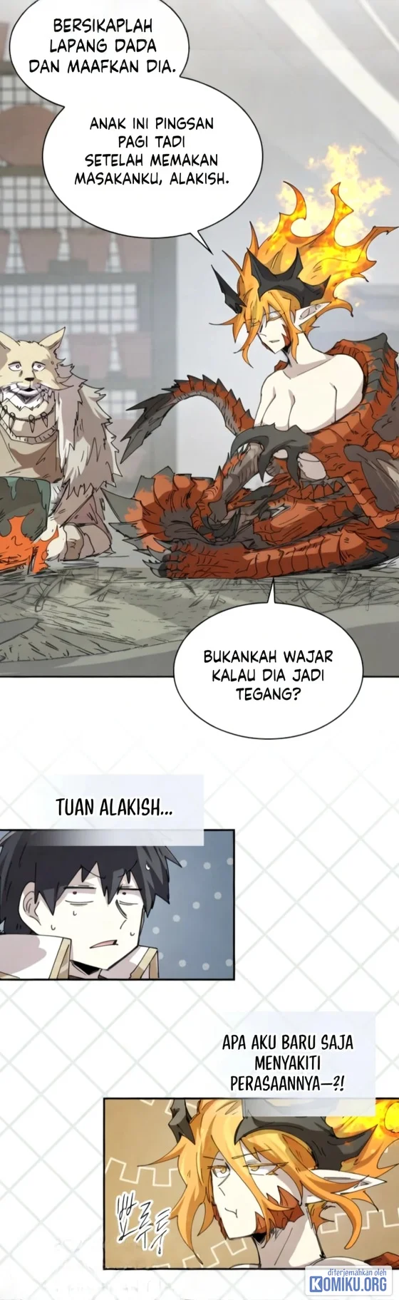 The Rebirth of the Hero’s Party’s Archmage Chapter 152 Gambar 25