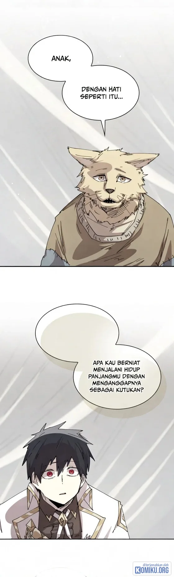 The Rebirth of the Hero’s Party’s Archmage Chapter 153 Gambar 23