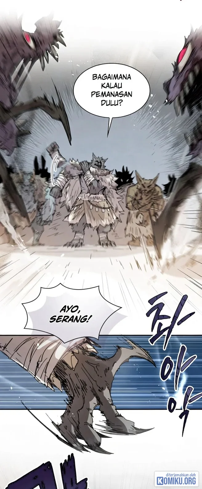 The Rebirth of the Hero’s Party’s Archmage Chapter 155 Gambar 23