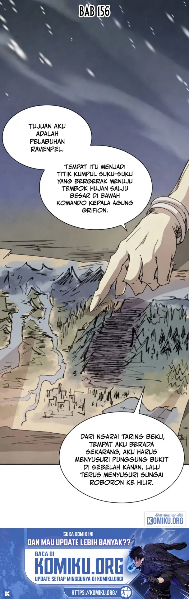The Rebirth of the Hero’s Party’s Archmage Chapter 156 Gambar 27