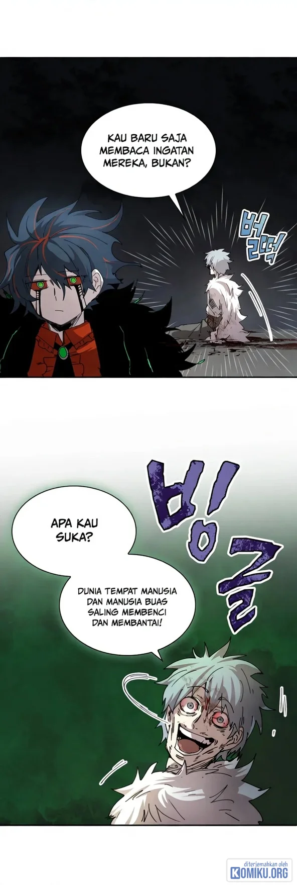 The Rebirth of the Hero’s Party’s Archmage Chapter 157 Gambar 22