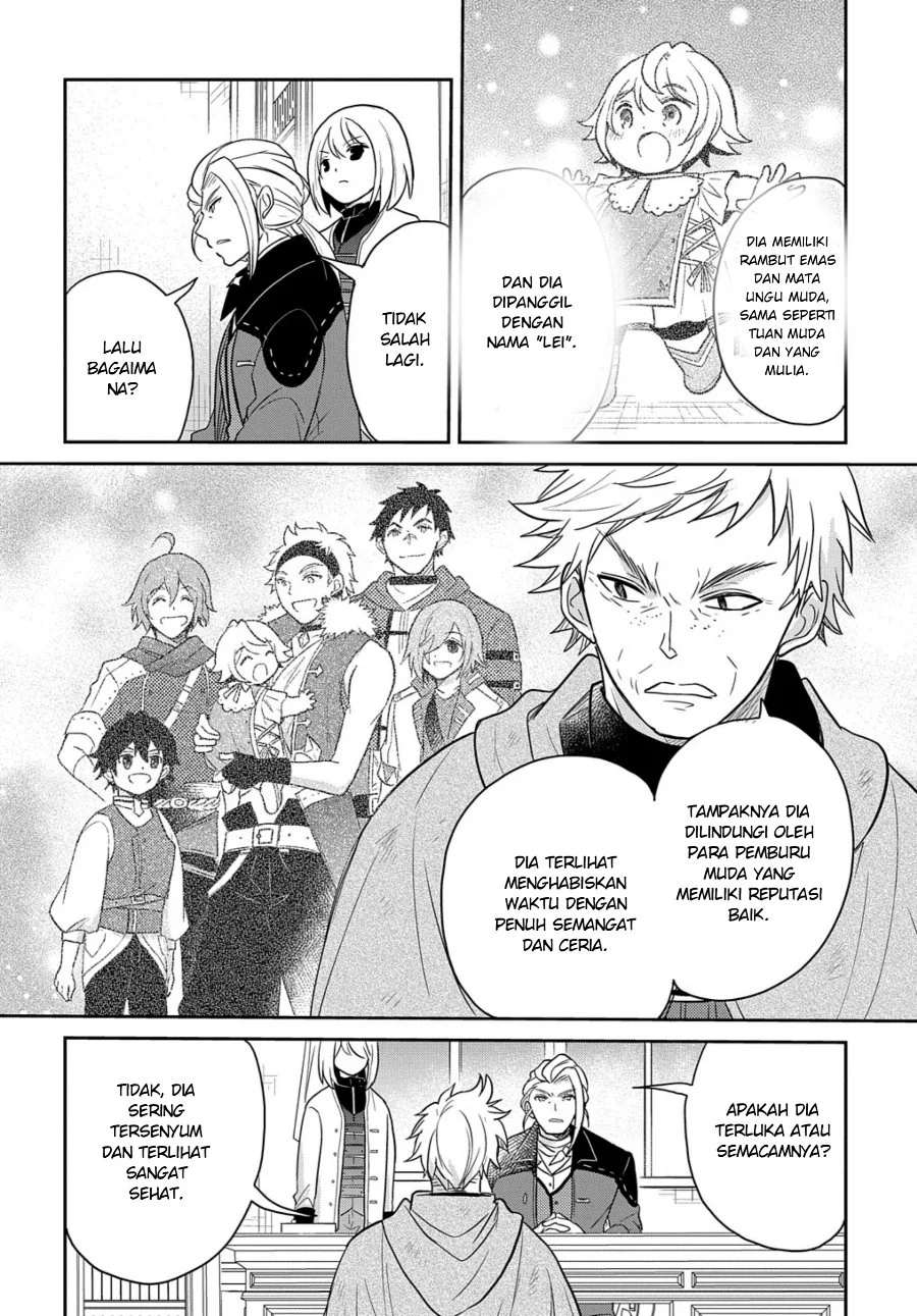The Reborn Little Girl Won’t Give Up Chapter 29 Gambar 18