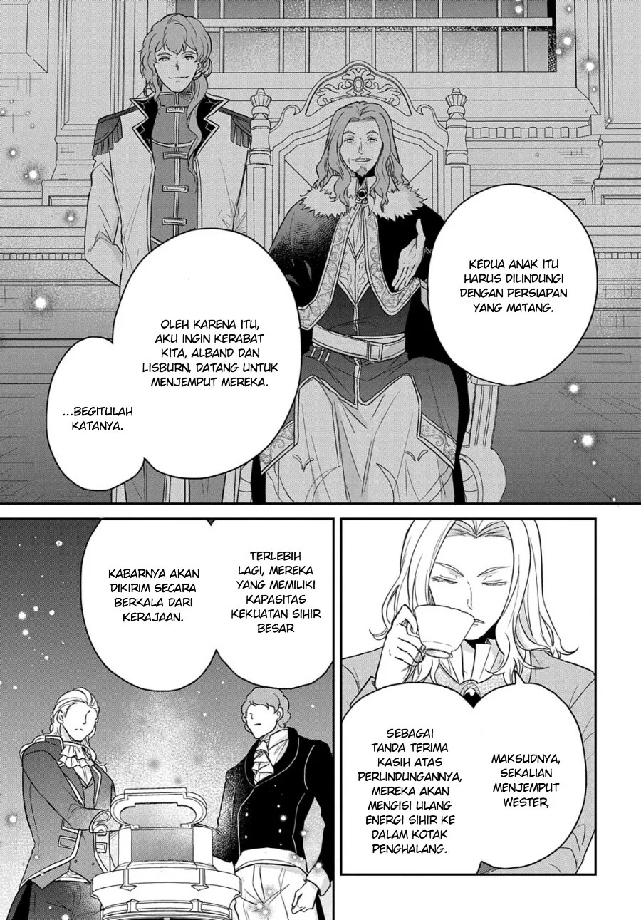 The Reborn Little Girl Won’t Give Up Chapter 30 Gambar 11