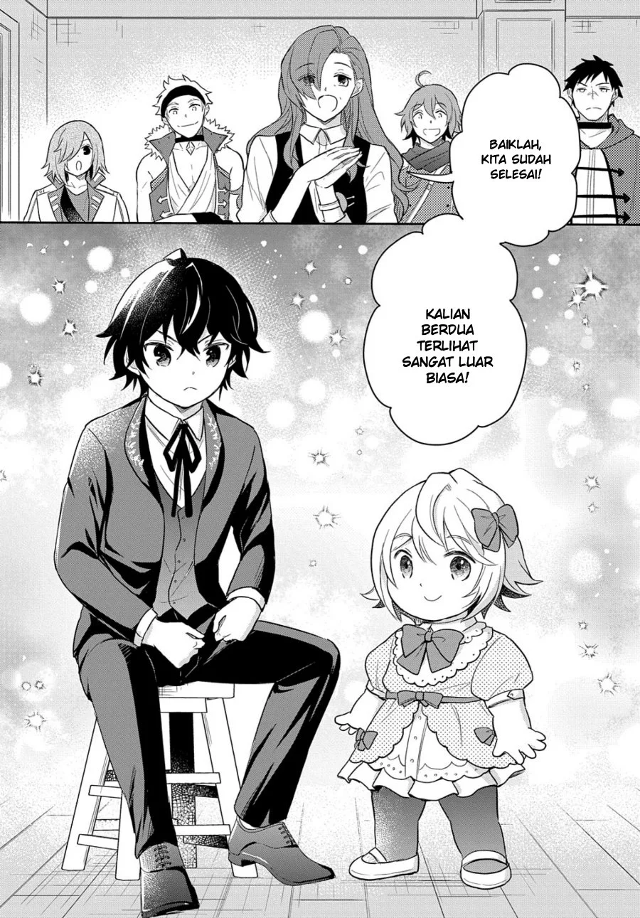 The Reborn Little Girl Won’t Give Up Chapter 38 Gambar 21