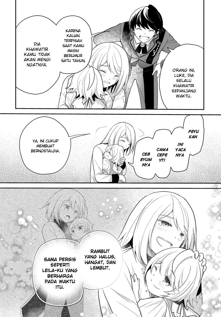 The Reborn Little Girl Won’t Give Up Chapter 39 Gambar 16