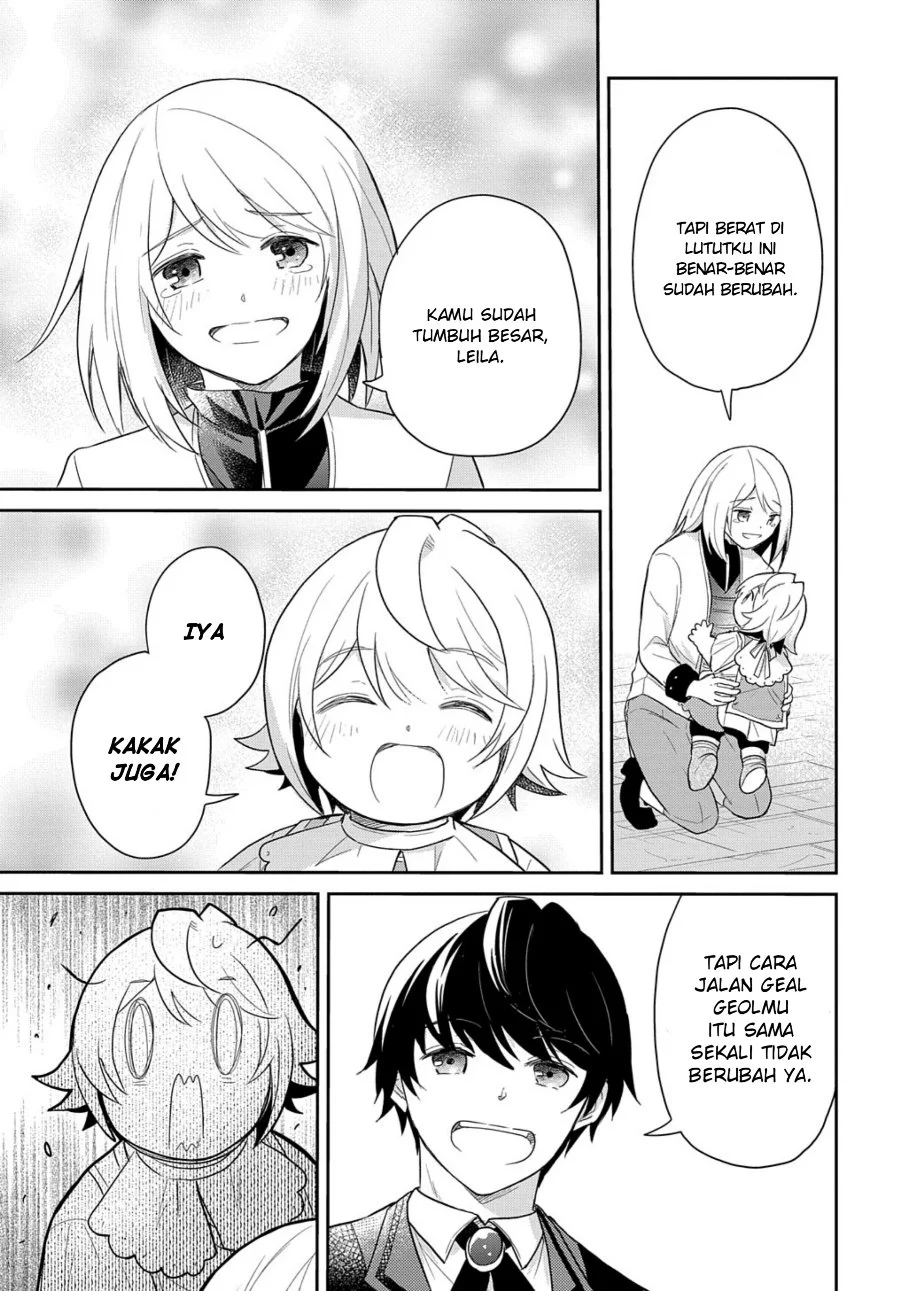 The Reborn Little Girl Won’t Give Up Chapter 39 Gambar 17