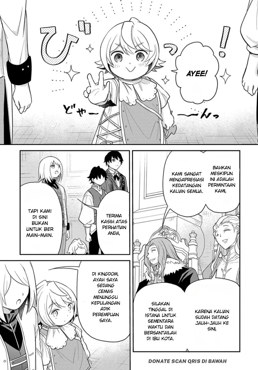 The Reborn Little Girl Won’t Give Up Chapter 41 Gambar 16