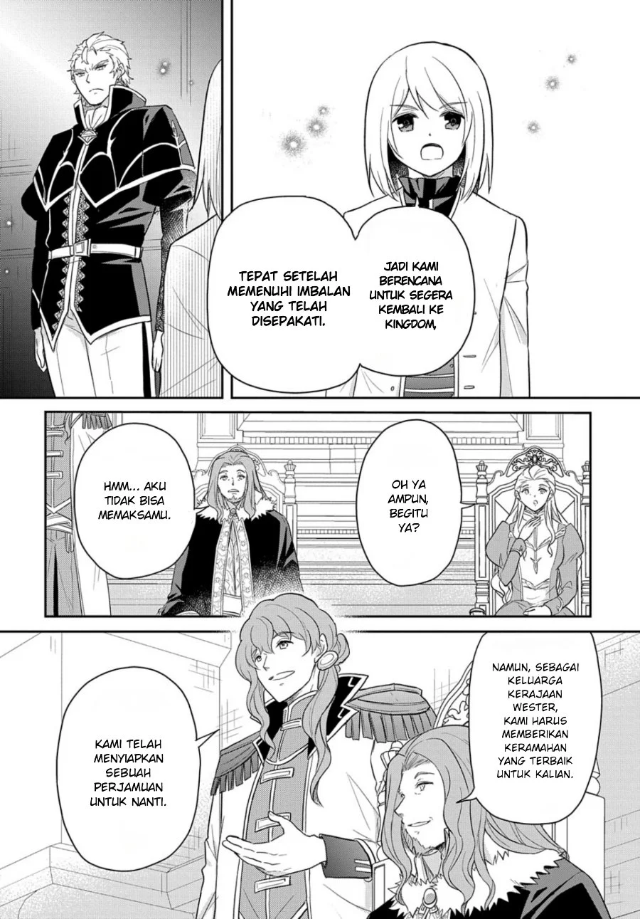 The Reborn Little Girl Won’t Give Up Chapter 41 Gambar 17