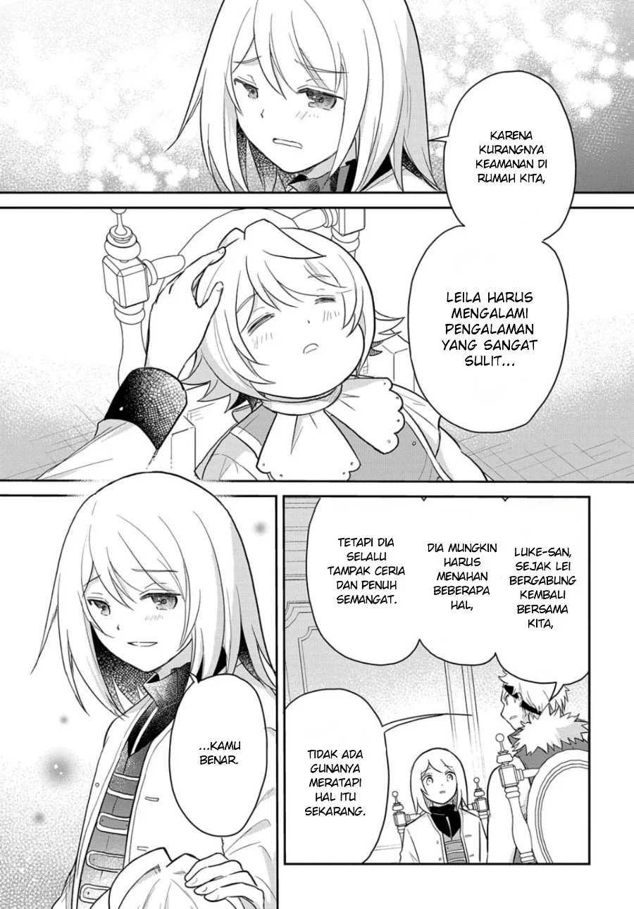 The Reborn Little Girl Won’t Give Up Chapter 42 Gambar 17