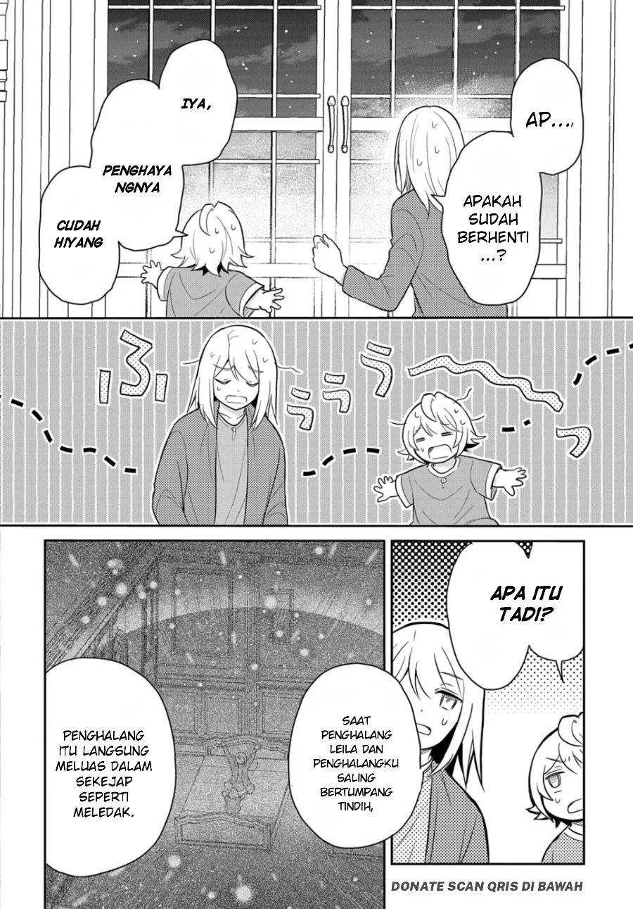 The Reborn Little Girl Won’t Give Up Chapter 43 Gambar 17