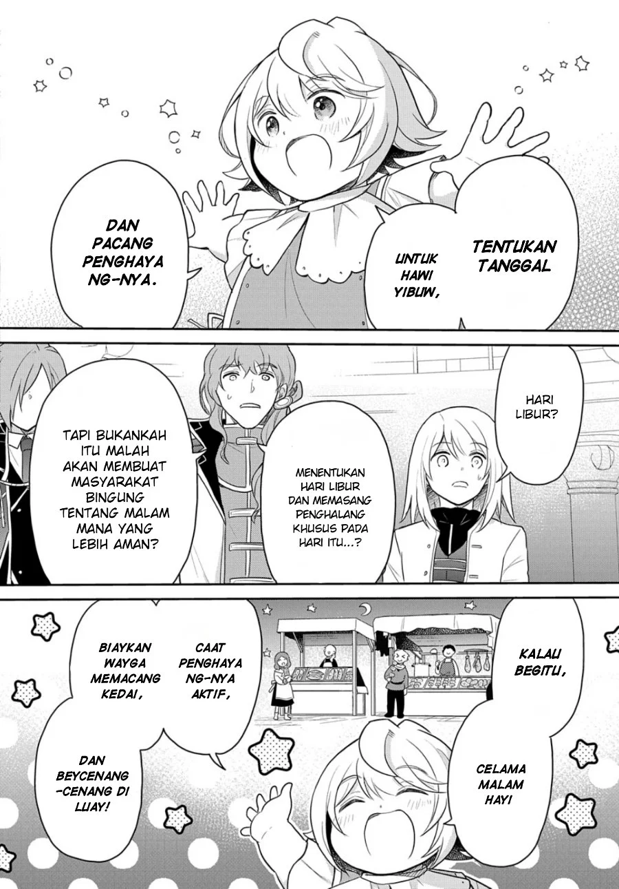 The Reborn Little Girl Won’t Give Up Chapter 44 Gambar 14