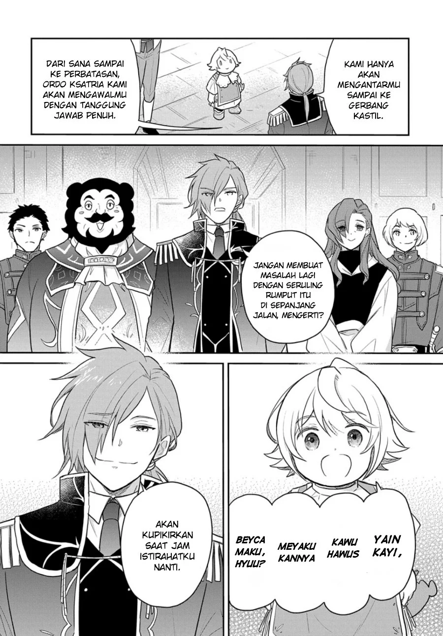 The Reborn Little Girl Won’t Give Up Chapter 45 Gambar 18