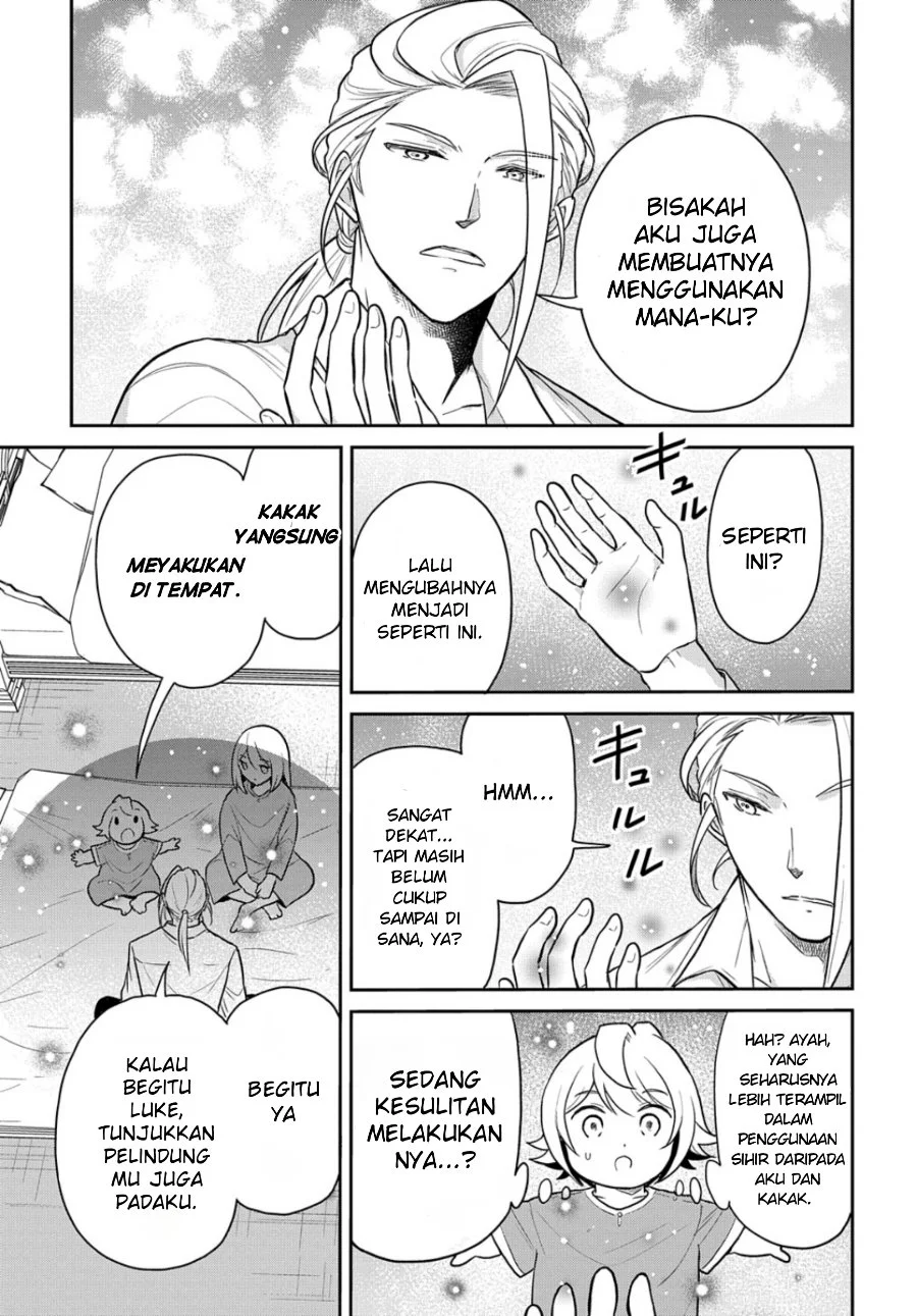 The Reborn Little Girl Won’t Give Up Chapter 47 Gambar 17