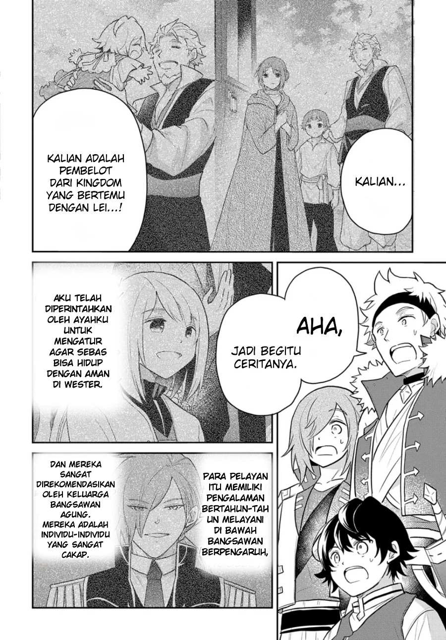 The Reborn Little Girl Won’t Give Up Chapter 48 Gambar 12