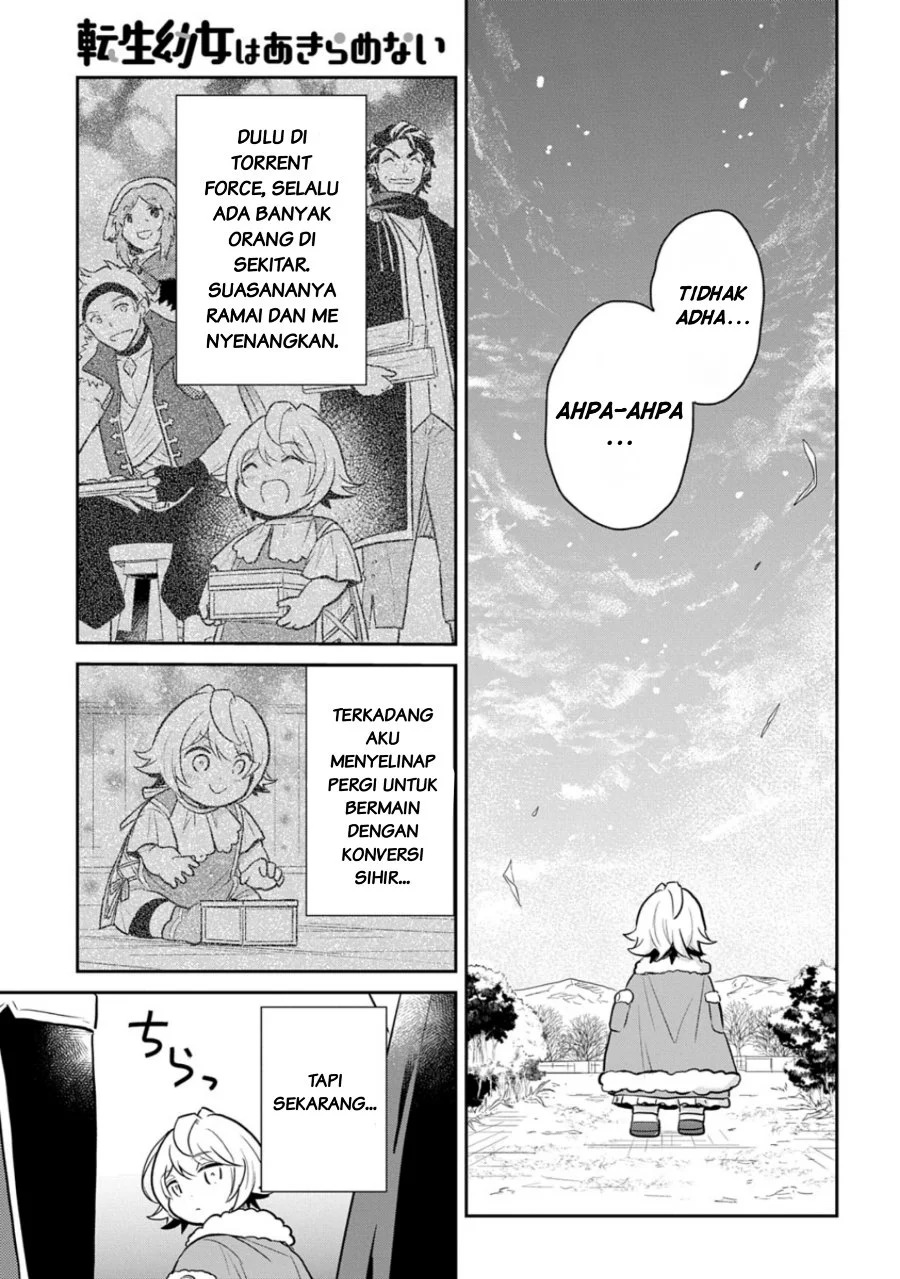 The Reborn Little Girl Won’t Give Up Chapter 49 Gambar 15