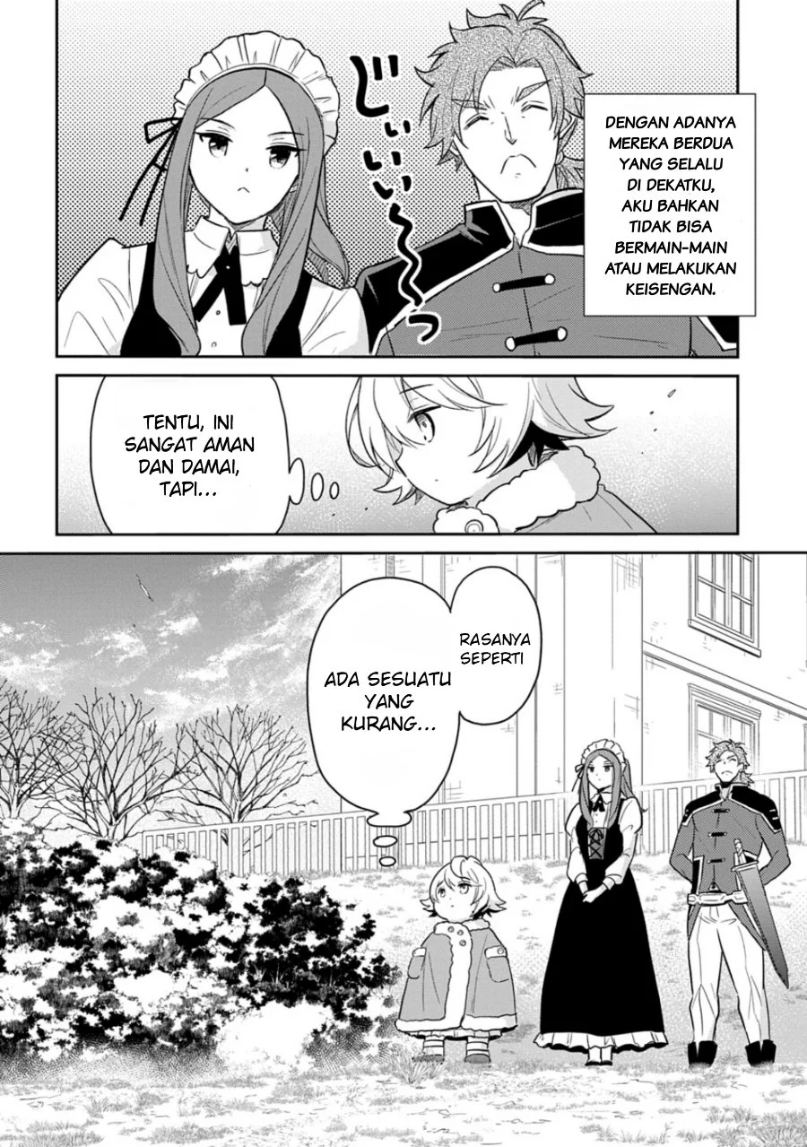 The Reborn Little Girl Won’t Give Up Chapter 49 Gambar 16