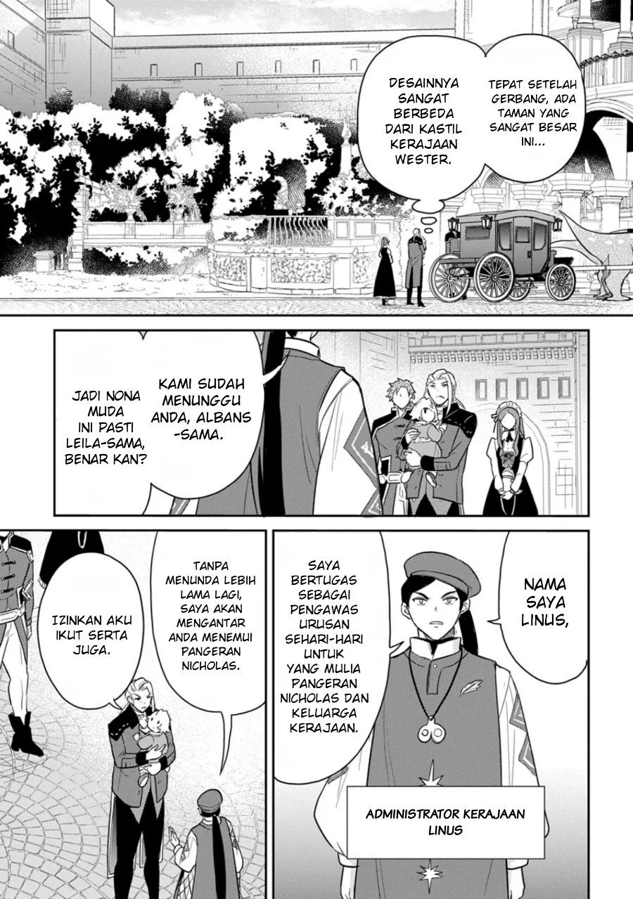 The Reborn Little Girl Won’t Give Up Chapter 50 Gambar 11