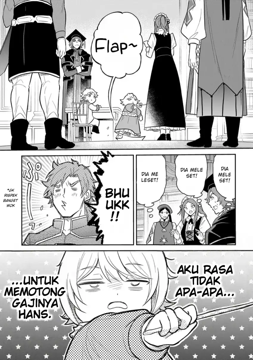 The Reborn Little Girl Won’t Give Up Chapter 51 Gambar 15