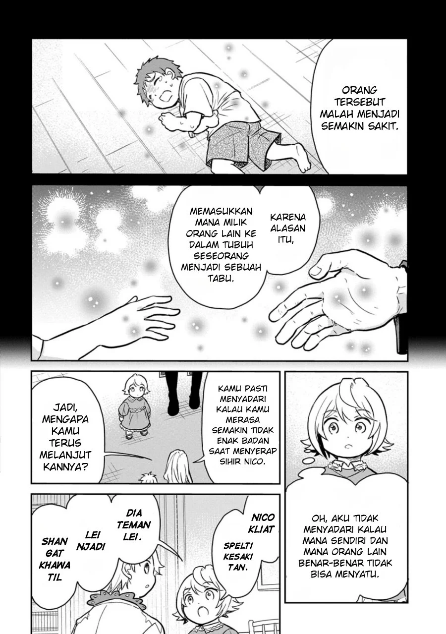 The Reborn Little Girl Won’t Give Up Chapter 53 Gambar 16