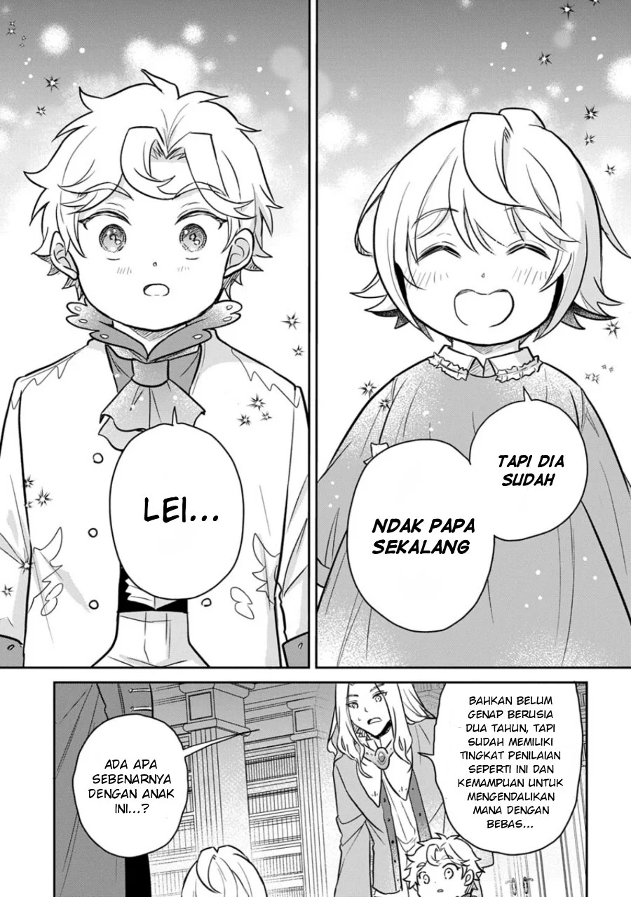 The Reborn Little Girl Won’t Give Up Chapter 53 Gambar 17