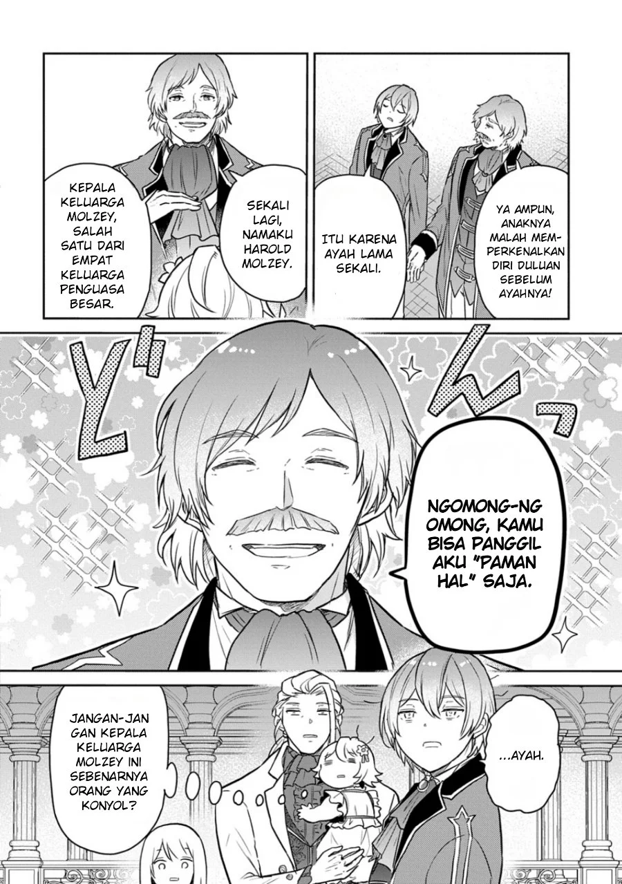 The Reborn Little Girl Won’t Give Up Chapter 55 Gambar 17