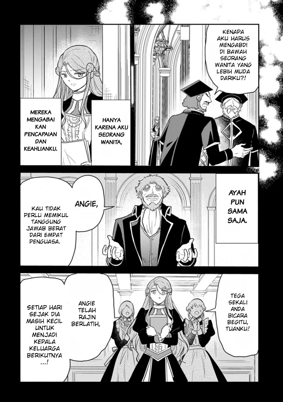 The Reborn Little Girl Won’t Give Up Chapter 57 Gambar 17