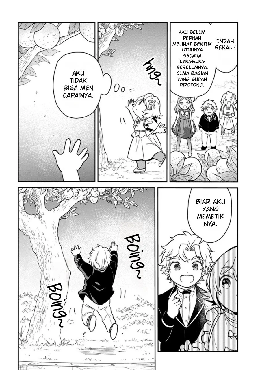 The Reborn Little Girl Won’t Give Up Chapter 59 Gambar 12