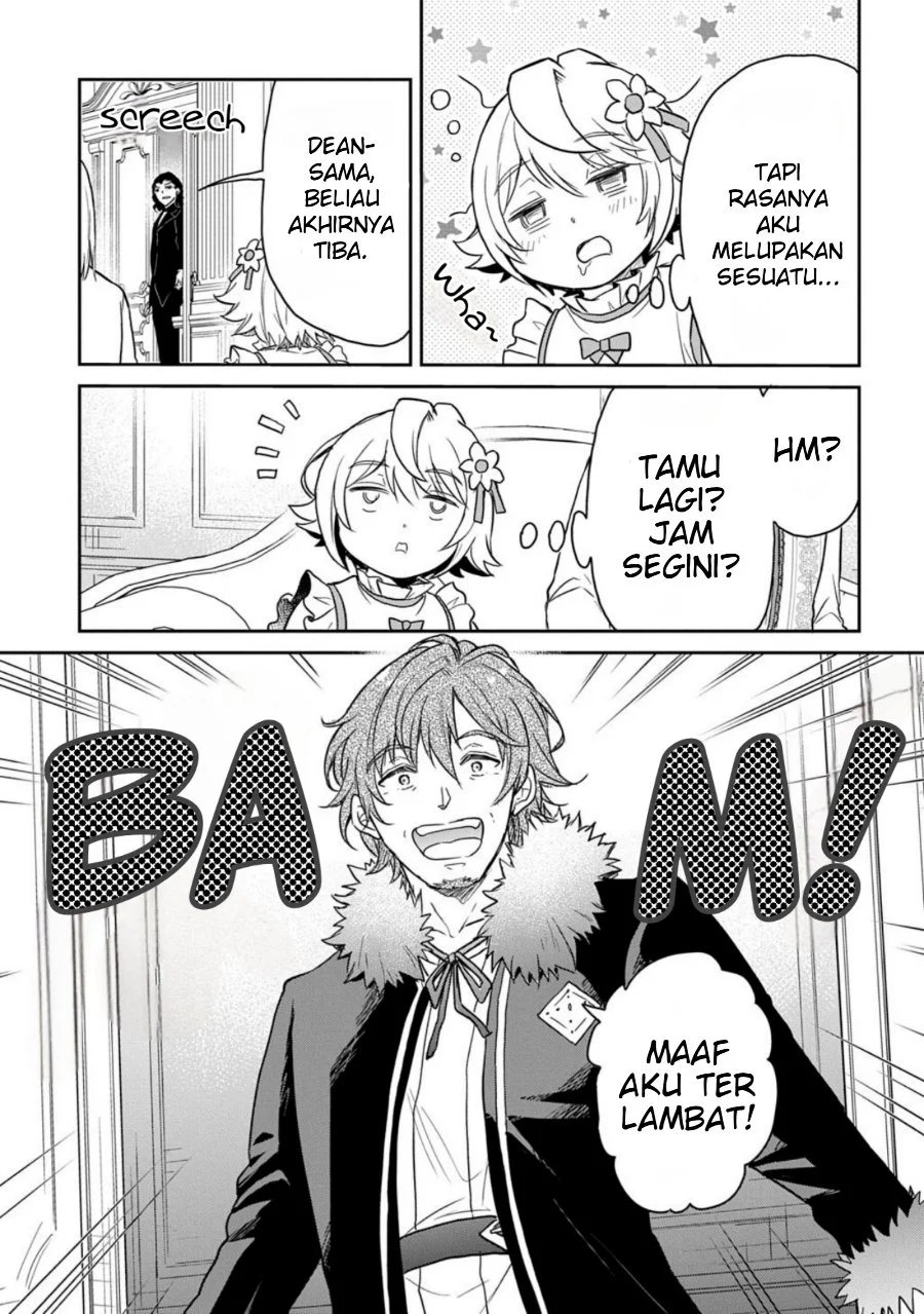 The Reborn Little Girl Won’t Give Up Chapter 60 Gambar 15
