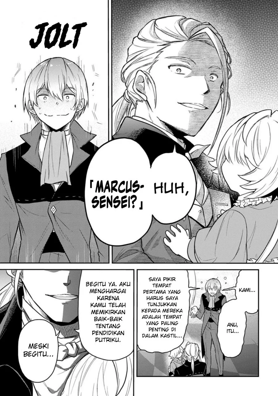 The Reborn Little Girl Won’t Give Up Chapter 62 Gambar 15