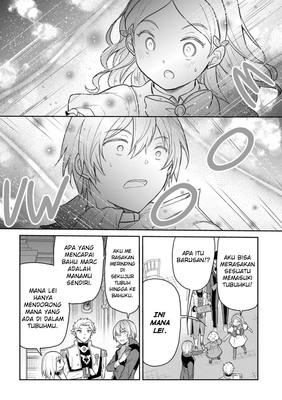 The Reborn Little Girl Won’t Give Up Chapter 63 Gambar 18