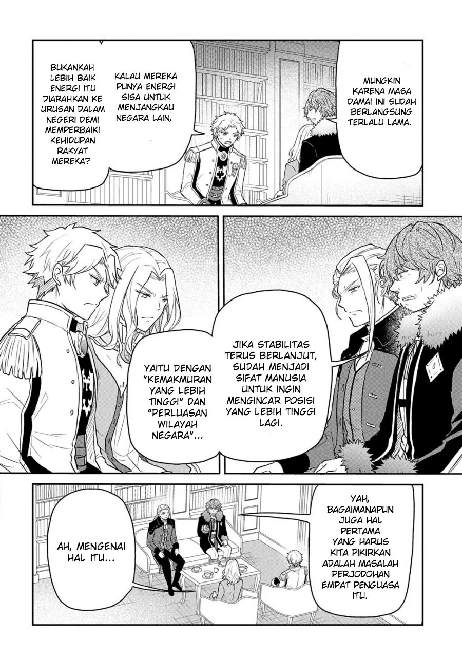 The Reborn Little Girl Won’t Give Up Chapter 66 Gambar 12