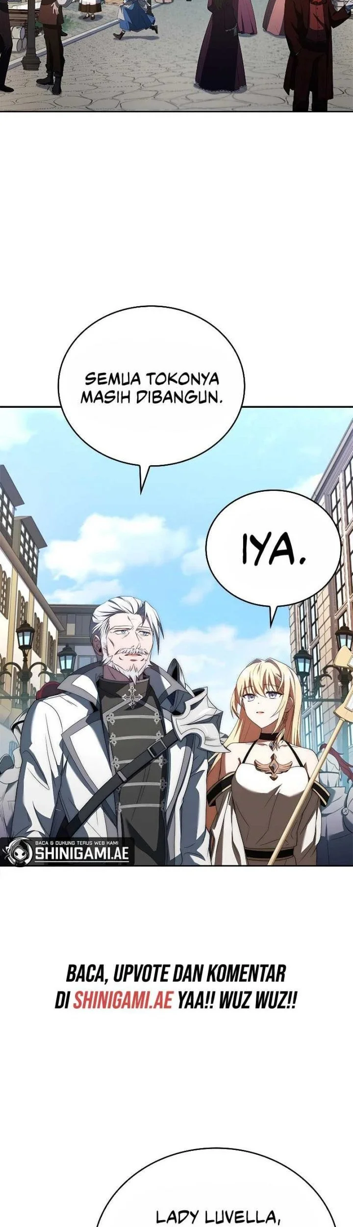 The Regressed Demon Lord Is Kind Chapter 7 Gambar 38
