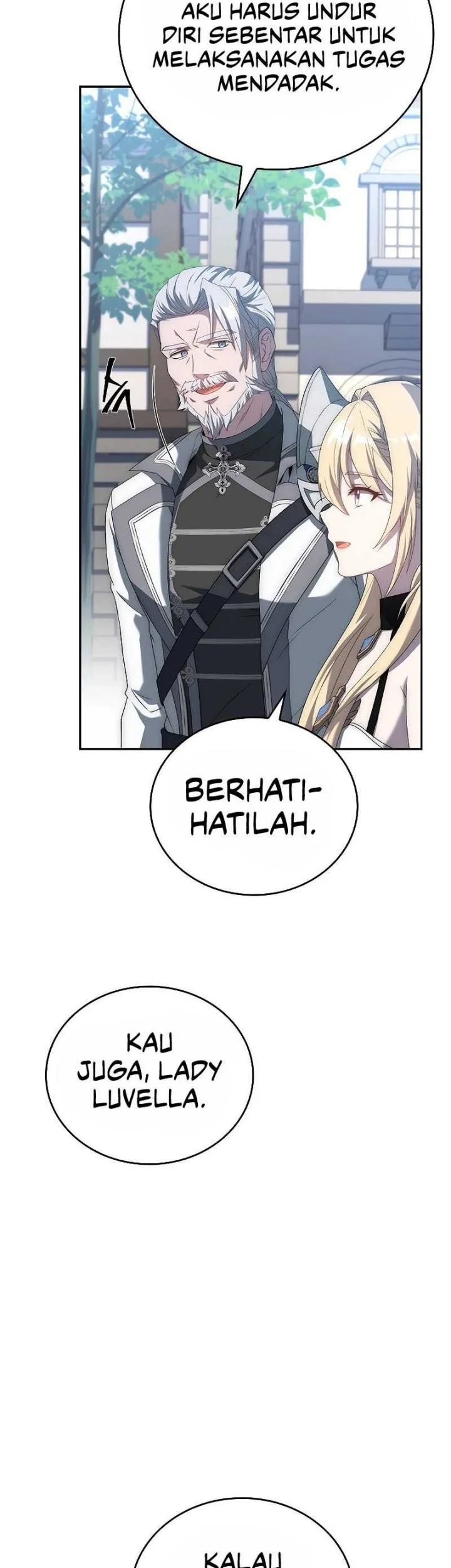 The Regressed Demon Lord Is Kind Chapter 7 Gambar 39