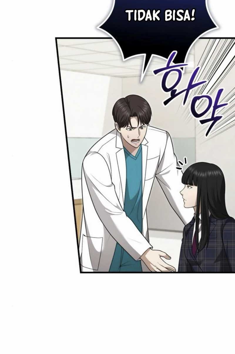 The Regressed Doctor Just Wanted to Live Quietly Chapter 37 Gambar 43