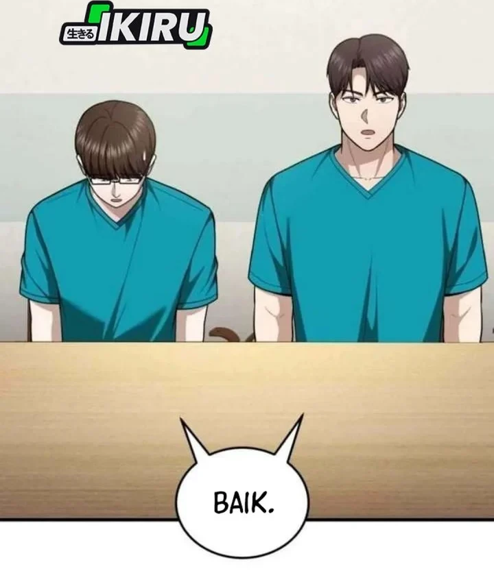 The Regressed Doctor Just Wanted to Live Quietly Chapter 65 Gambar 36