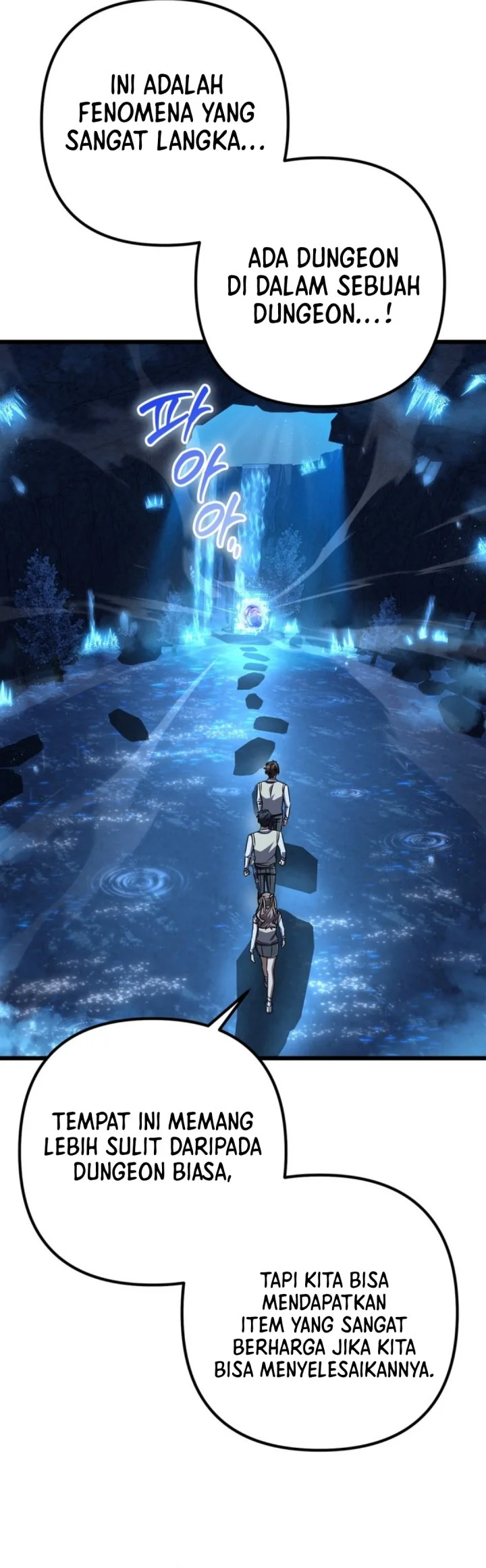 The Regressed Extra Becomes a Genius Chapter 24 Gambar 48