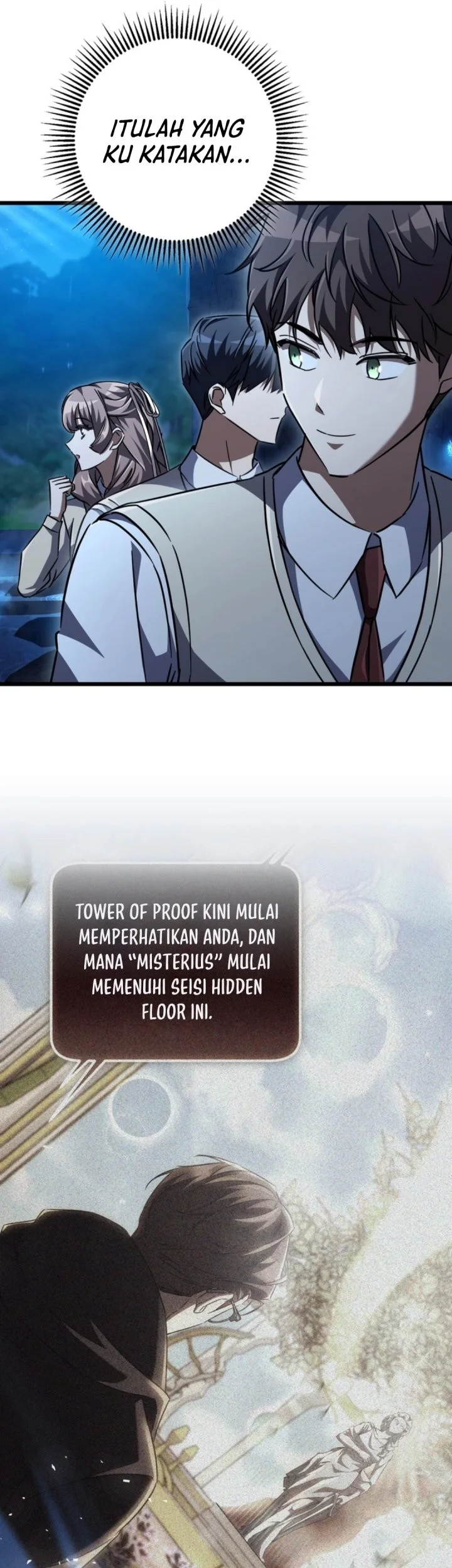 The Regressed Extra Becomes a Genius Chapter 24 Gambar 49