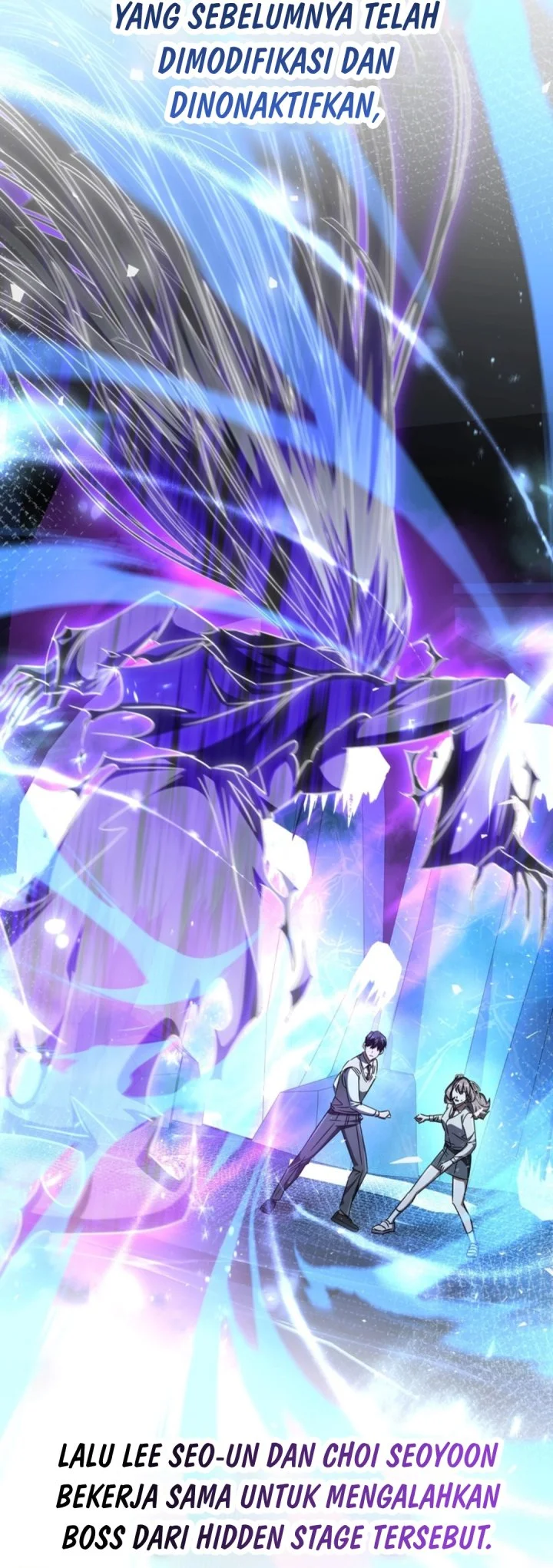 The Regressed Extra Becomes a Genius Chapter 24 Gambar 51